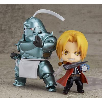 Fullmetal Alchemist: Brotherhood Figura Nendoroid Alphonse Elric 10 cm