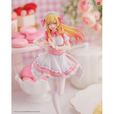My Dress-Up Darling Estatua PVC 1/7 Marin Kitagawa Pretty Maid Ver. 23 cm