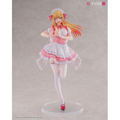 My Dress-Up Darling Estatua PVC 1/7 Marin Kitagawa Pretty Maid Ver. 23 cm