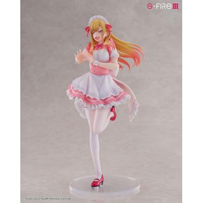 My Dress-Up Darling Estatua PVC 1/7 Marin Kitagawa Pretty Maid Ver. 23 cm