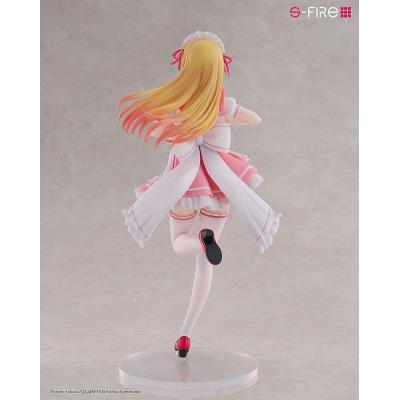 My Dress-Up Darling Estatua PVC 1/7 Marin Kitagawa Pretty Maid Ver. 23 cm