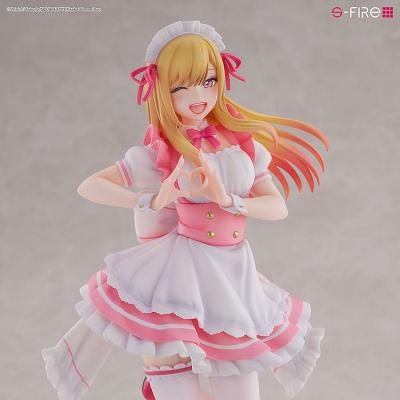 My Dress-Up Darling Estatua PVC 1/7 Marin Kitagawa Pretty Maid Ver. 23 cm