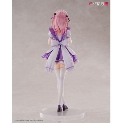 My Dress-Up Darling Estatua PVC 1/7 Sajuna Inui Pretty Maid Ver. 22 cm