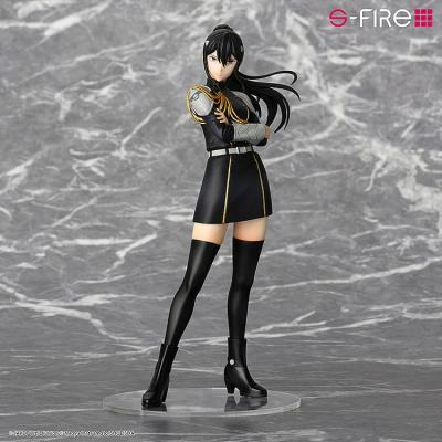Kaiju No. 8 Estatua PVC 1/7 Mina Ashiro Formal Attire Ver. 22 cm