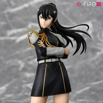 Kaiju No. 8 Estatua PVC 1/7 Mina Ashiro Formal Attire Ver. 22 cm