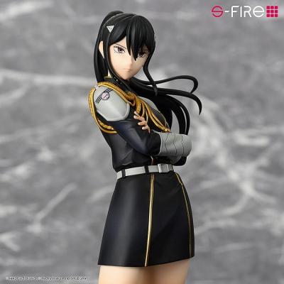 Kaiju No. 8 Estatua PVC 1/7 Mina Ashiro Formal Attire Ver. 22 cm