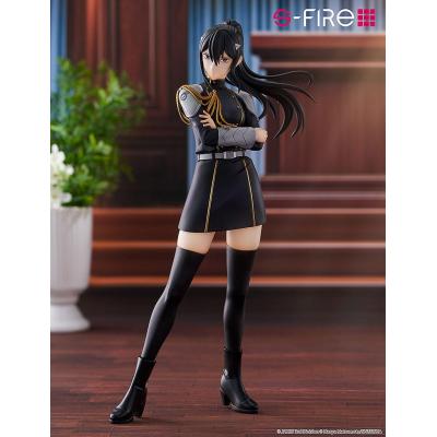 Kaiju No. 8 Estatua PVC 1/7 Mina Ashiro Formal Attire Ver. 22 cm