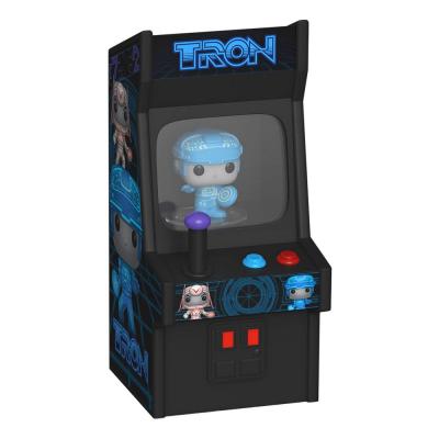 NFF Bitty POP! Arcade Claw Vinyl Figura Tron