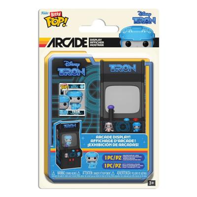 NFF Bitty POP! Arcade Claw Vinyl Figura Tron
