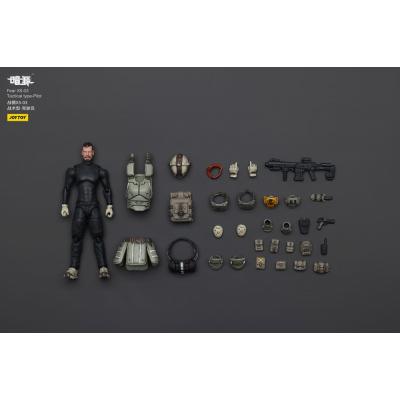 Battle For the Stars Figura Fear XS-03 Tactical type-Pilot 12 cm