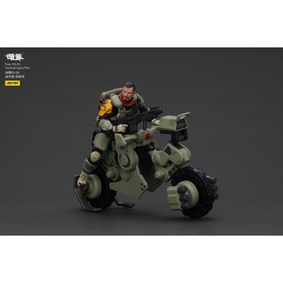 Battle For the Stars Figura Fear XS-03 Tactical type-Pilot 12 cm