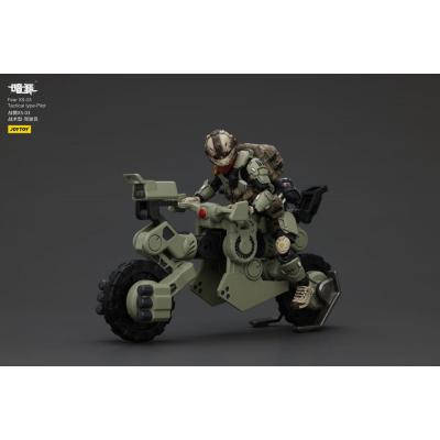 Battle For the Stars Figura Fear XS-03 Tactical type-Pilot 12 cm