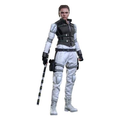 Black Widow Figura Movie Masterpiece 1/6 Yelena 28 cm