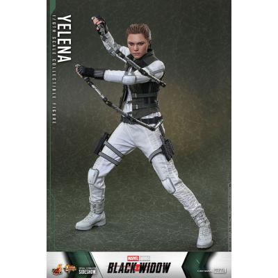 Black Widow Figura Movie Masterpiece 1/6 Yelena 28 cm