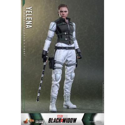 Black Widow Figura Movie Masterpiece 1/6 Yelena 28 cm