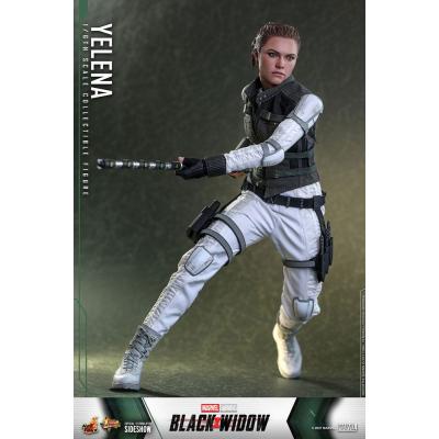 Black Widow Figura Movie Masterpiece 1/6 Yelena 28 cm
