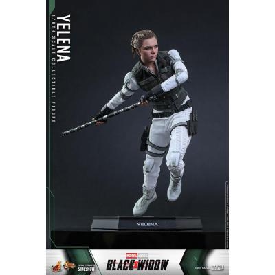 Black Widow Figura Movie Masterpiece 1/6 Yelena 28 cm