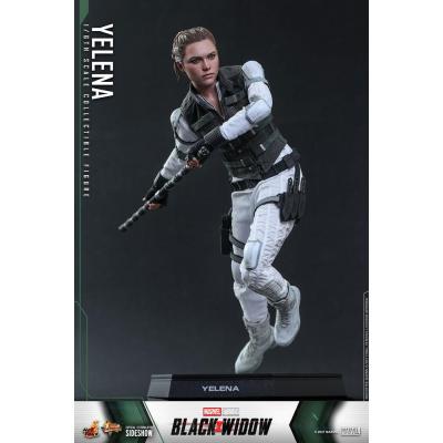 Black Widow Figura Movie Masterpiece 1/6 Yelena 28 cm