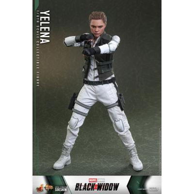 Black Widow Figura Movie Masterpiece 1/6 Yelena 28 cm