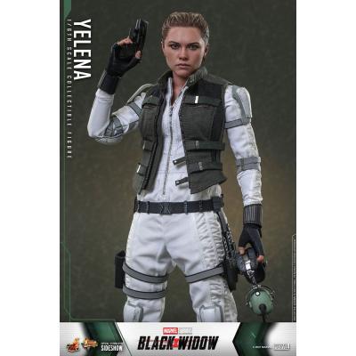 Black Widow Figura Movie Masterpiece 1/6 Yelena 28 cm
