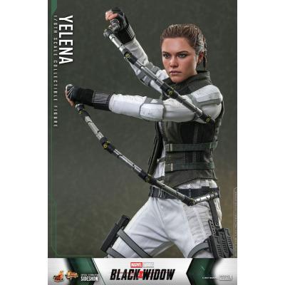 Black Widow Figura Movie Masterpiece 1/6 Yelena 28 cm