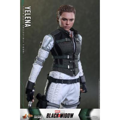 Black Widow Figura Movie Masterpiece 1/6 Yelena 28 cm