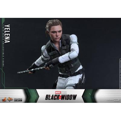 Black Widow Figura Movie Masterpiece 1/6 Yelena 28 cm