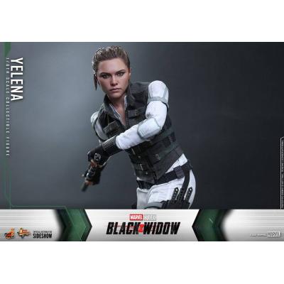 Black Widow Figura Movie Masterpiece 1/6 Yelena 28 cm