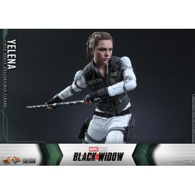 Black Widow Figura Movie Masterpiece 1/6 Yelena 28 cm
