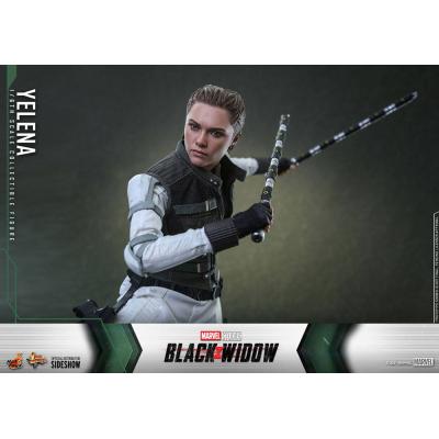Black Widow Figura Movie Masterpiece 1/6 Yelena 28 cm