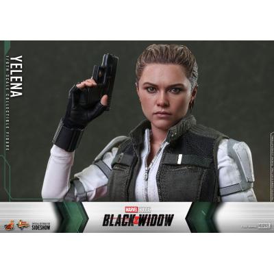 Black Widow Figura Movie Masterpiece 1/6 Yelena 28 cm