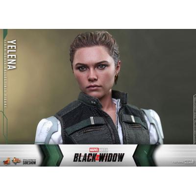 Black Widow Figura Movie Masterpiece 1/6 Yelena 28 cm