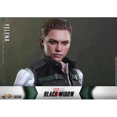 Black Widow Figura Movie Masterpiece 1/6 Yelena 28 cm