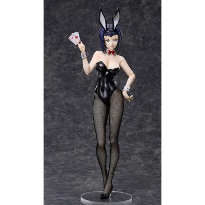 Cowboy Bebop Estatua PVC 1/4 Faye Valentine: Bunny Ver. 47 cm