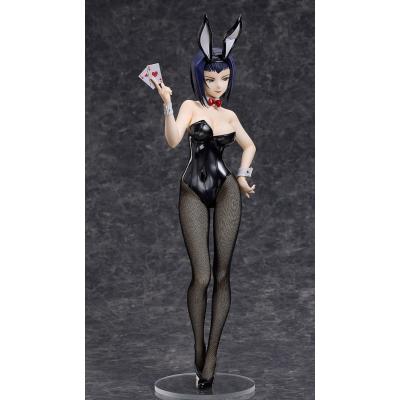 Cowboy Bebop Estatua PVC 1/4 Faye Valentine: Bunny Ver. 47 cm