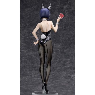 Cowboy Bebop Estatua PVC 1/4 Faye Valentine: Bunny Ver. 47 cm