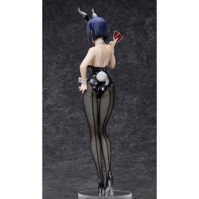 Cowboy Bebop Estatua PVC 1/4 Faye Valentine: Bunny Ver. 47 cm