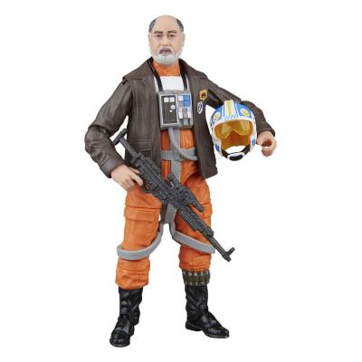 Star Wars: The Mandalorian Vintage Collection Figura Carson Teva 10 cm