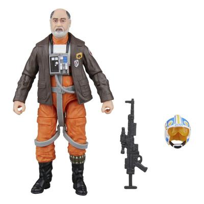 Star Wars: The Mandalorian Vintage Collection Figura Carson Teva 10 cm