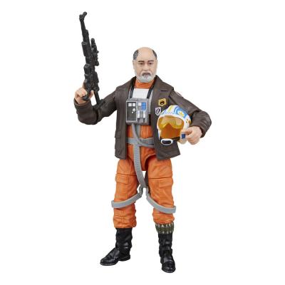 Star Wars: The Mandalorian Vintage Collection Figura Carson Teva 10 cm