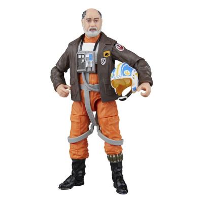 Star Wars: The Mandalorian Vintage Collection Figura Carson Teva 10 cm
