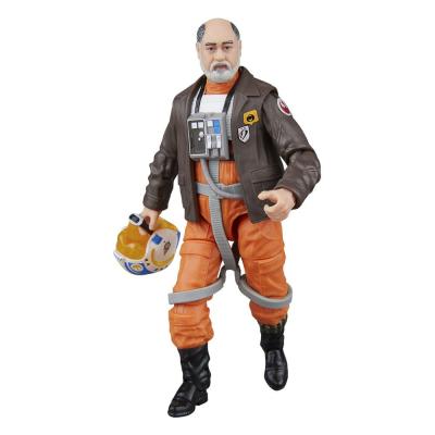 Star Wars: The Mandalorian Vintage Collection Figura Carson Teva 10 cm