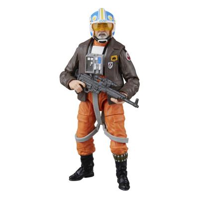 Star Wars: The Mandalorian Vintage Collection Figura Carson Teva 10 cm
