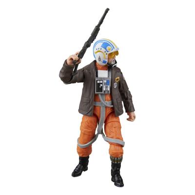Star Wars: The Mandalorian Vintage Collection Figura Carson Teva 10 cm