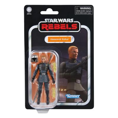 Star Wars: Rebels Vintage Collection Figura Alexsandr Kallus 10 cm