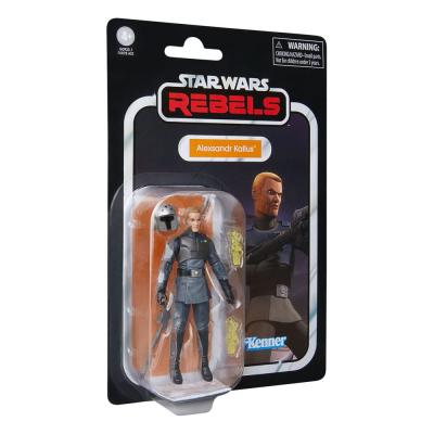 Star Wars: Rebels Vintage Collection Figura Alexsandr Kallus 10 cm