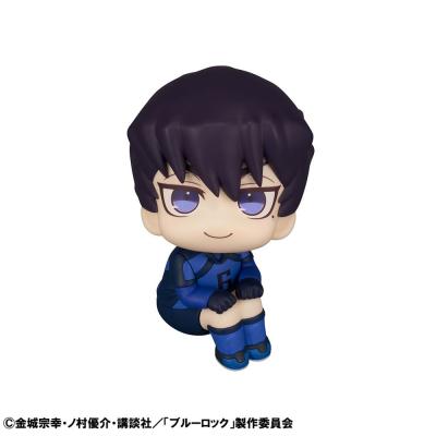 Blue Lock Estatua PVC Look Up Tabito Karasu & Yo Hiori Set (with gift) 11 cm