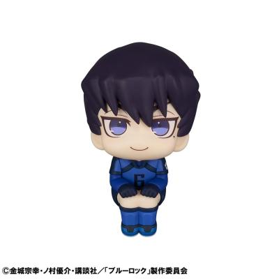 Blue Lock Estatua PVC Look Up Tabito Karasu & Yo Hiori Set (with gift) 11 cm