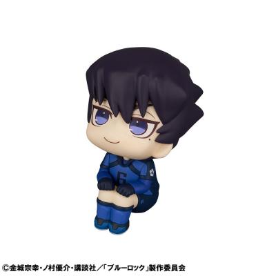 Blue Lock Estatua PVC Look Up Tabito Karasu & Yo Hiori Set (with gift) 11 cm