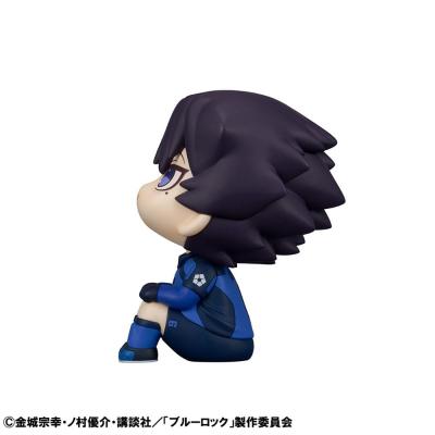 Blue Lock Estatua PVC Look Up Tabito Karasu & Yo Hiori Set (with gift) 11 cm